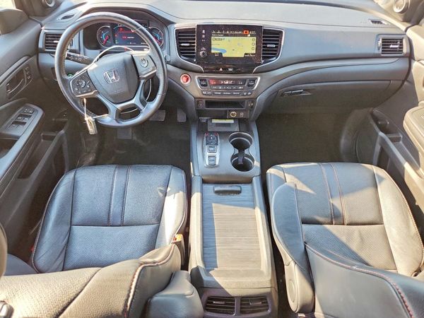2022 HONDA PILOT TRAILSPORT
