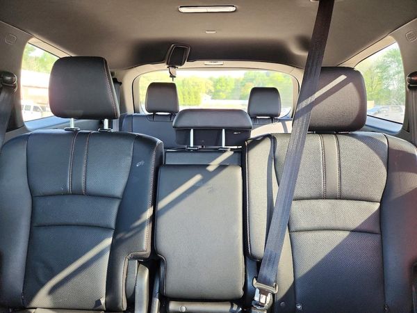 2022 HONDA PILOT TRAILSPORT