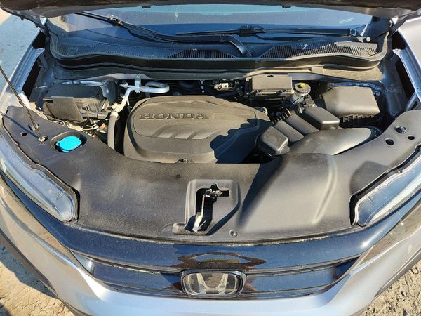 2022 HONDA PILOT TRAILSPORT