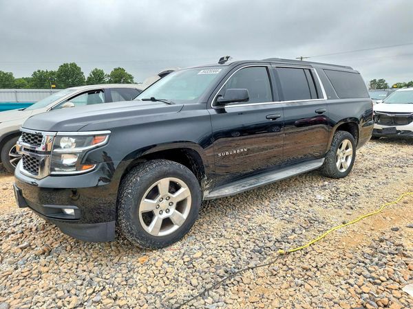 2015 CHEVROLET SUBURBAN