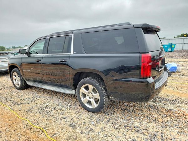 2015 CHEVROLET SUBURBAN LT