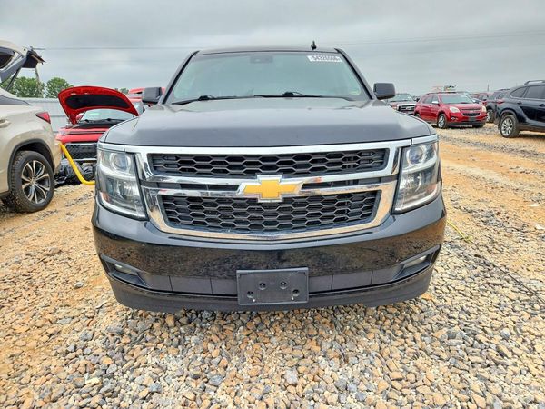 2015 CHEVROLET SUBURBAN LT