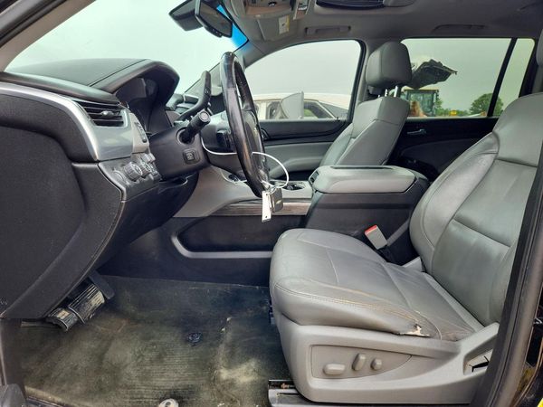 2015 CHEVROLET SUBURBAN LT