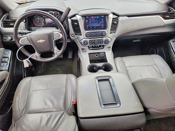 2015 CHEVROLET SUBURBAN LT