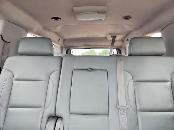 2015 CHEVROLET SUBURBAN LT