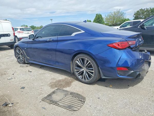 2018 INFINITI Q60