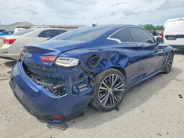 2018 INFINITI Q60