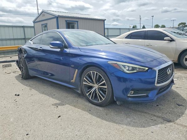 2018 INFINITI Q60