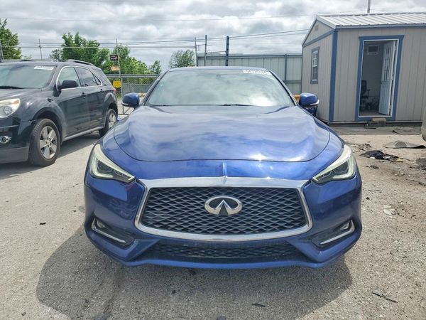 2018 INFINITI Q60