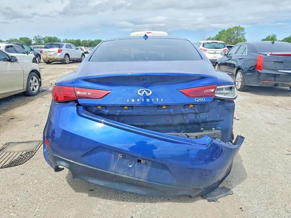 2018 INFINITI Q60