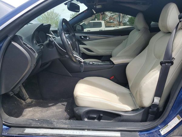 2018 INFINITI Q60