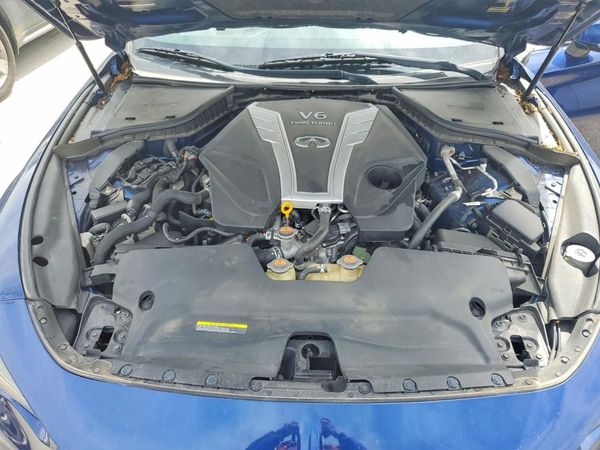 2018 INFINITI Q60