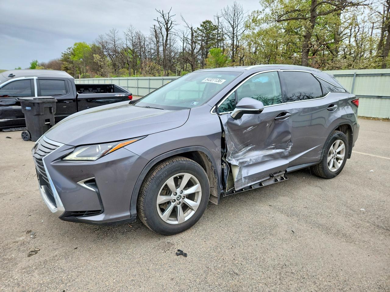2019 LEXUS RX 350 350 Standard