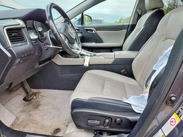 2019 LEXUS RX 350 350 Standard