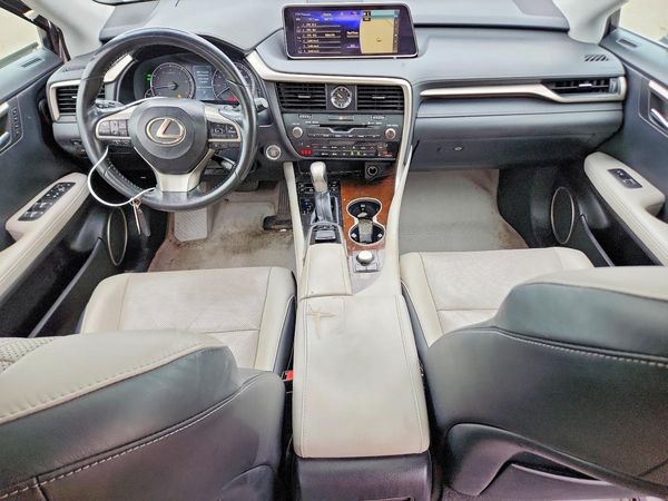2019 LEXUS RX 350 350 Standard
