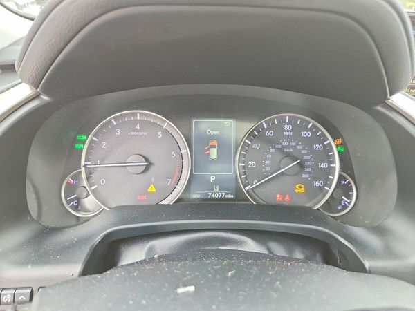 2019 LEXUS RX 350 350 Standard