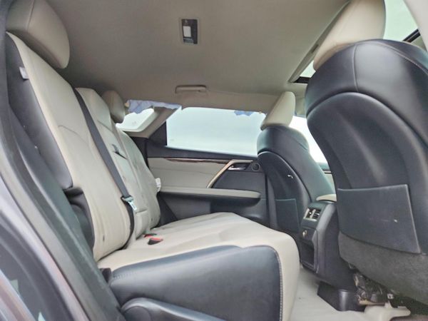 2019 LEXUS RX 350 350 Standard