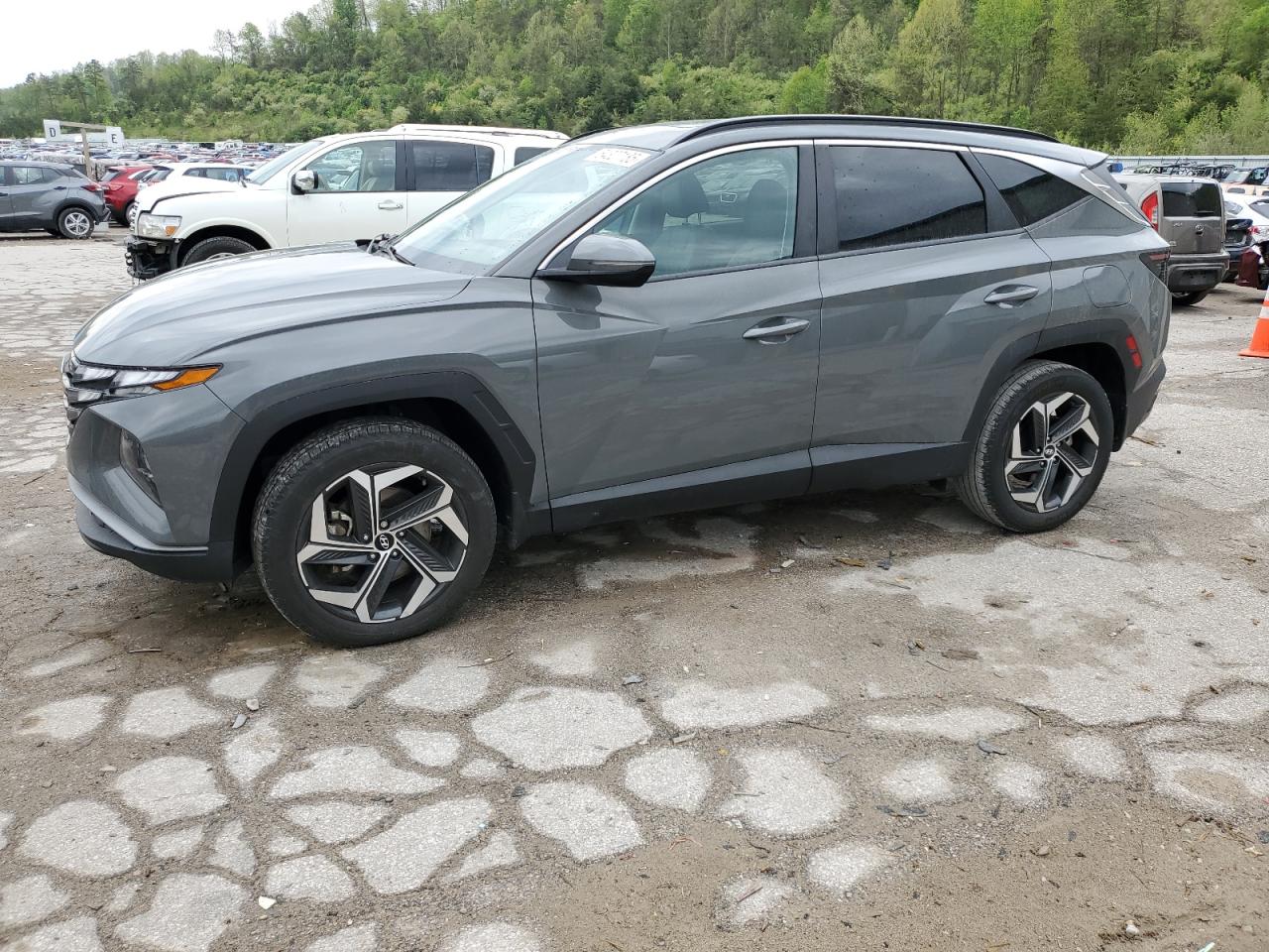 2024 HYUNDAI TUCSON
