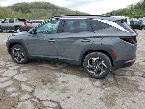 2024 HYUNDAI TUCSON