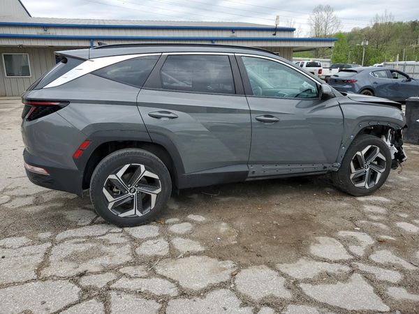 2024 HYUNDAI TUCSON