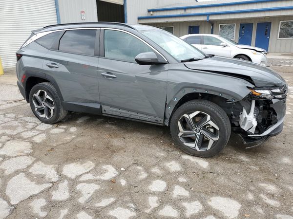 2024 HYUNDAI TUCSON