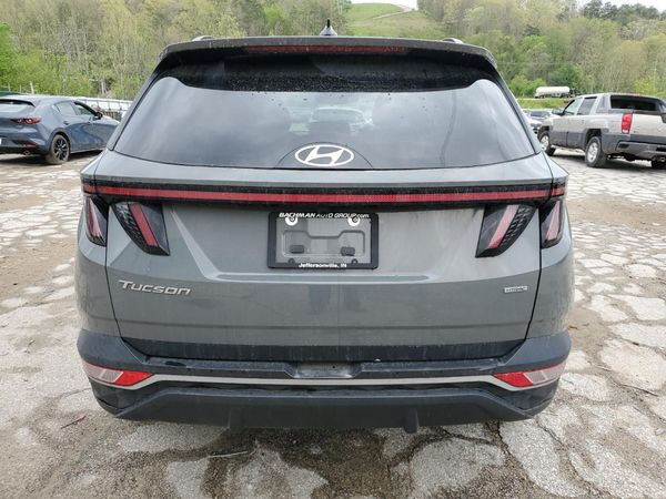 2024 HYUNDAI TUCSON