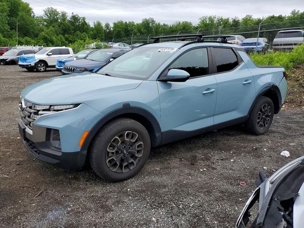 2022 HYUNDAI SANTA CRUZ