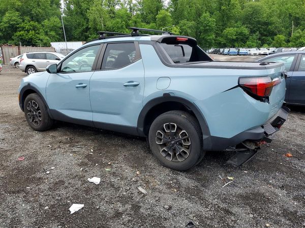 2022 HYUNDAI SANTA CRUZ
