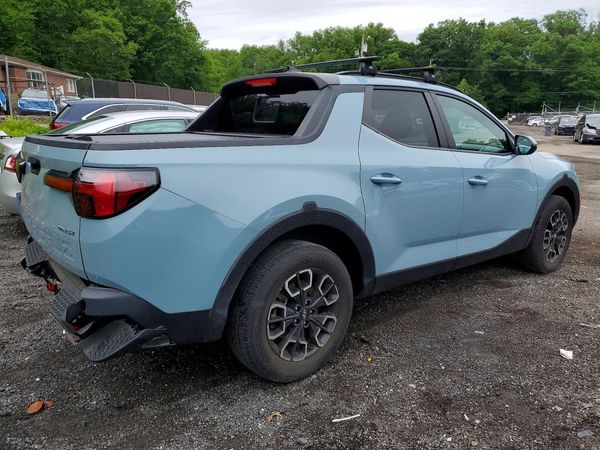 2022 HYUNDAI SANTA CRUZ