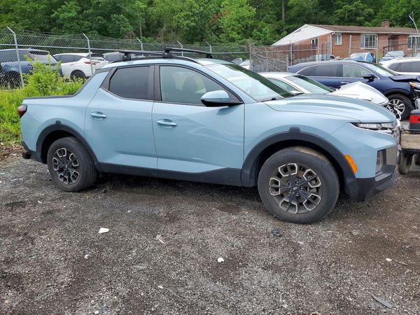 2022 HYUNDAI SANTA CRUZ