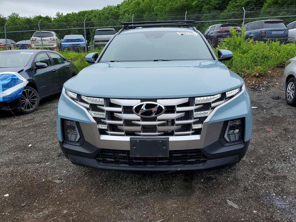 2022 HYUNDAI SANTA CRUZ