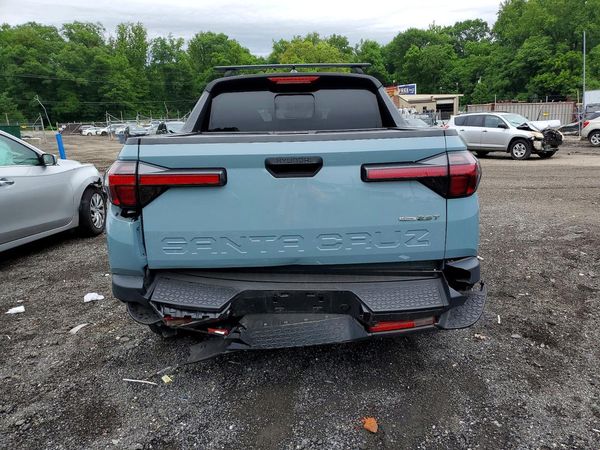 2022 HYUNDAI SANTA CRUZ