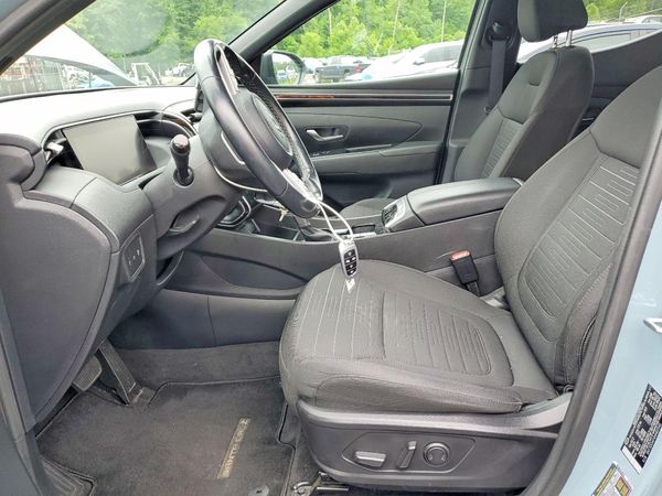 2022 HYUNDAI SANTA CRUZ