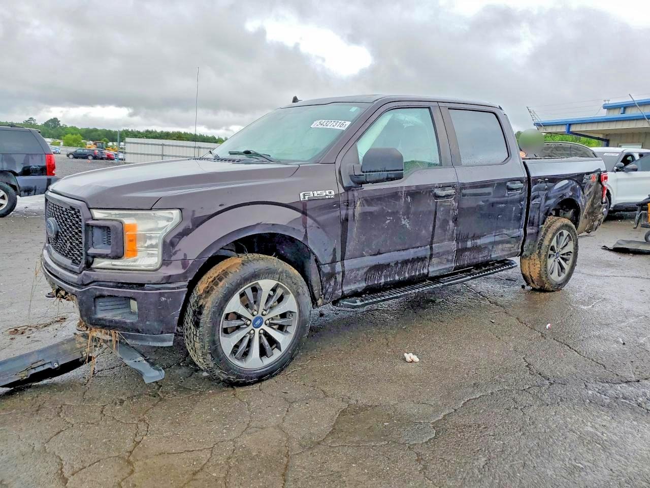 2020 FORD F150