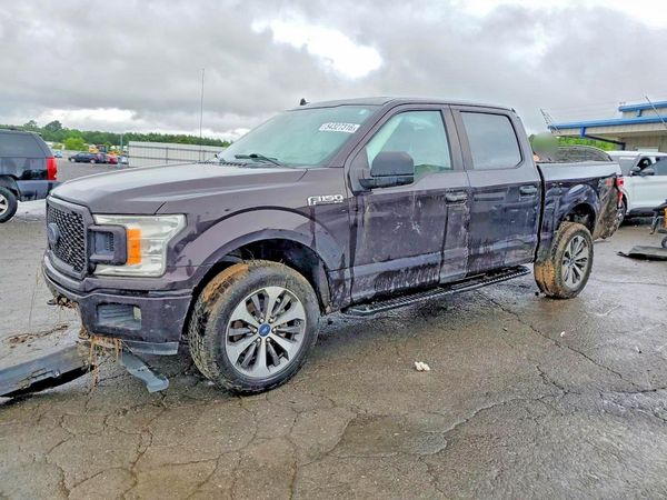 2020 FORD F150
