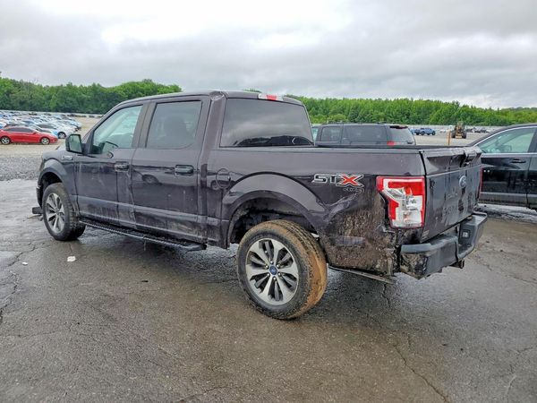 2020 FORD F150