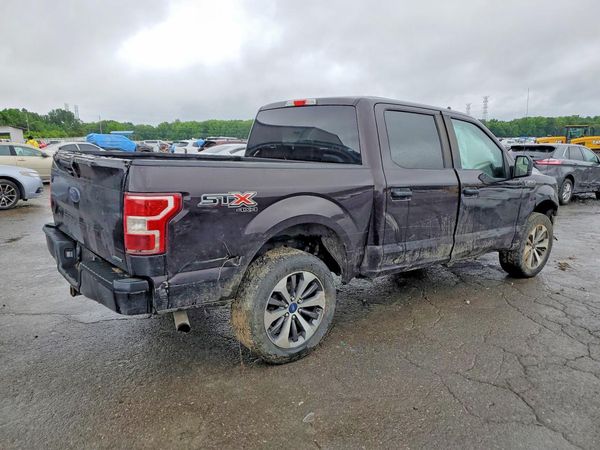 2020 FORD F150