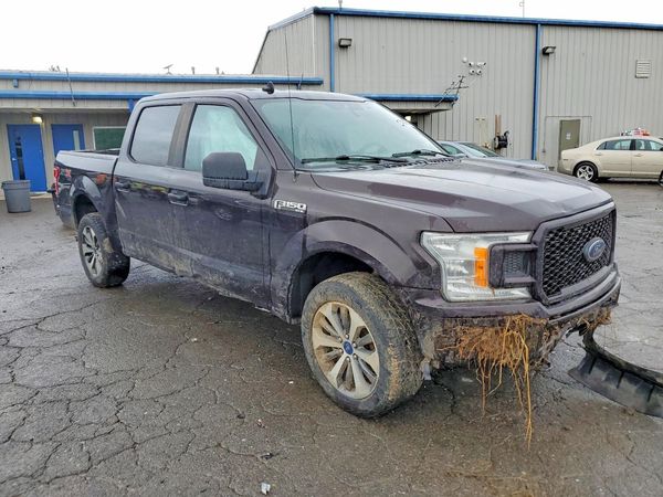 2020 FORD F150