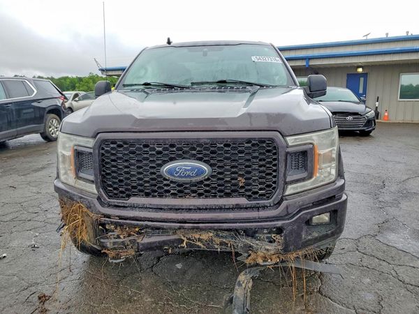 2020 FORD F150