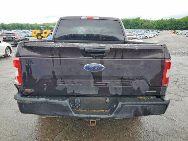 2020 FORD F150