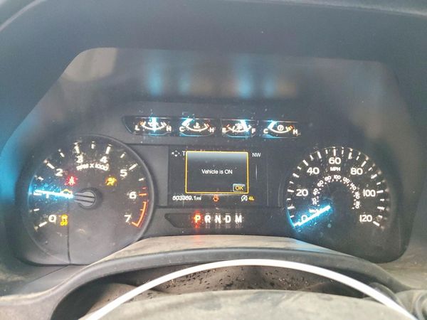 2020 FORD F150