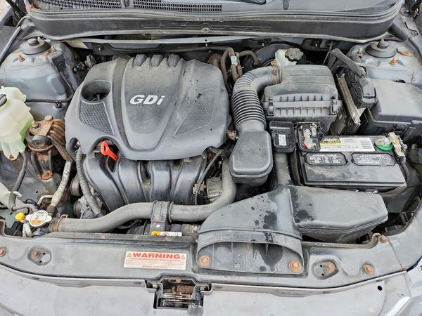 2013 HYUNDAI SONATA