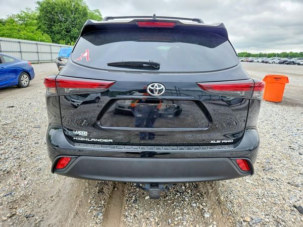 2024 TOYOTA HIGHLANDER