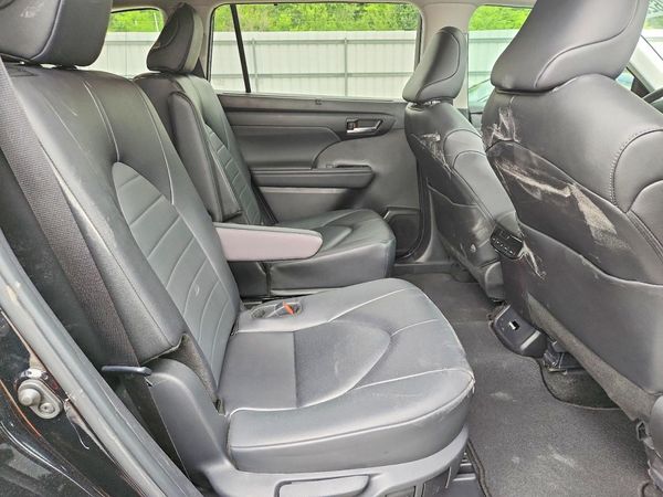 2024 TOYOTA HIGHLANDER