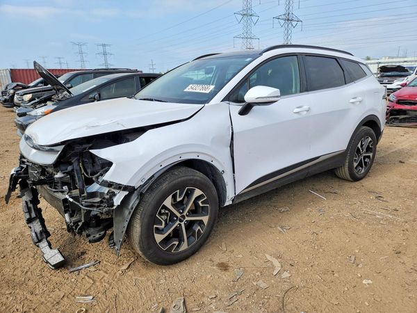 2025 KIA SPORTAGE EX