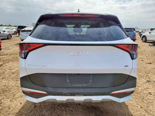 2025 KIA SPORTAGE EX