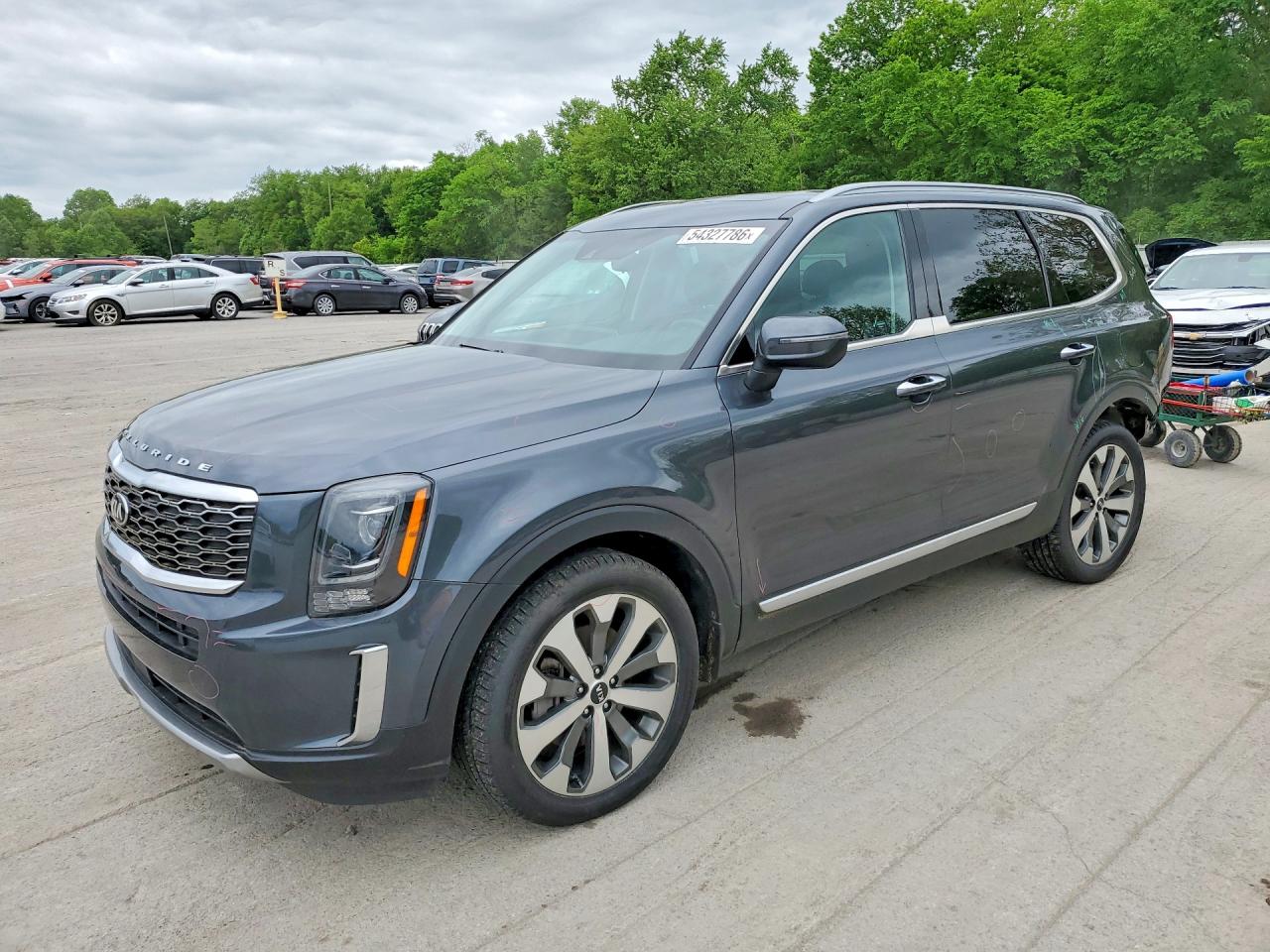 2020 KIA TELLURIDE