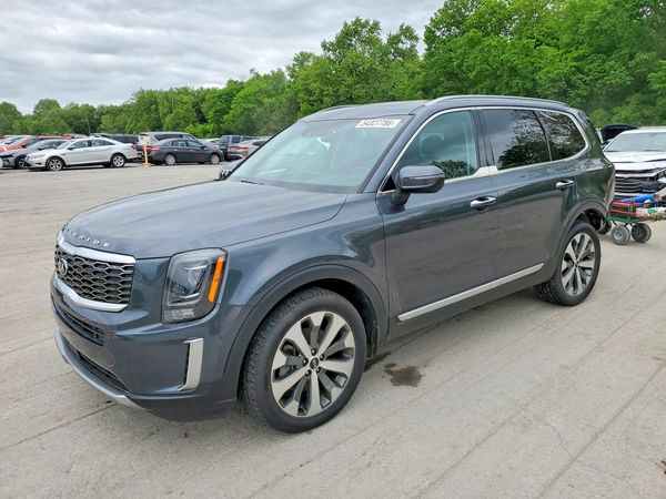 2020 KIA TELLURIDE