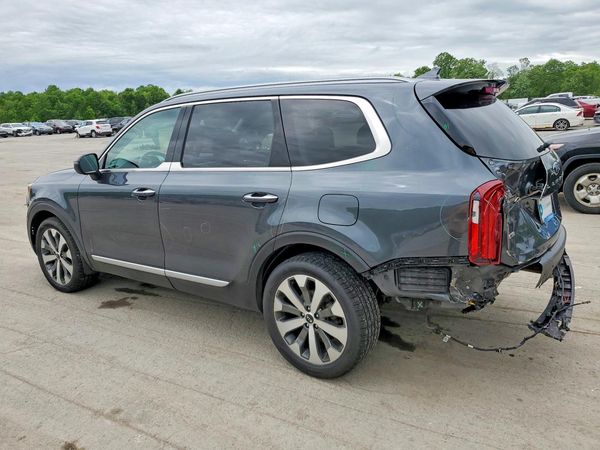 2020 KIA TELLURIDE
