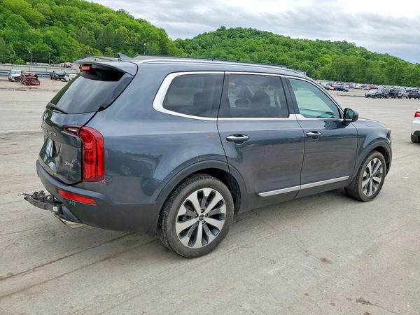 2020 KIA TELLURIDE